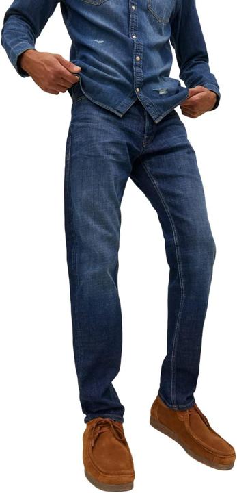 Produktbild Jack & Jones Mike Jeans Comfort Fit Blue Denim (W28/L30)