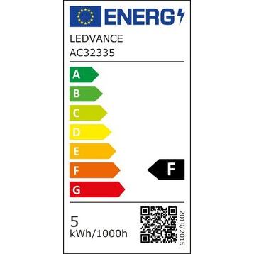 Thumbnail - Ledvance, Leuchtmittel, LED-Tropfenlampe (E14, 4.80 W, 470 lm, 1 x, F)