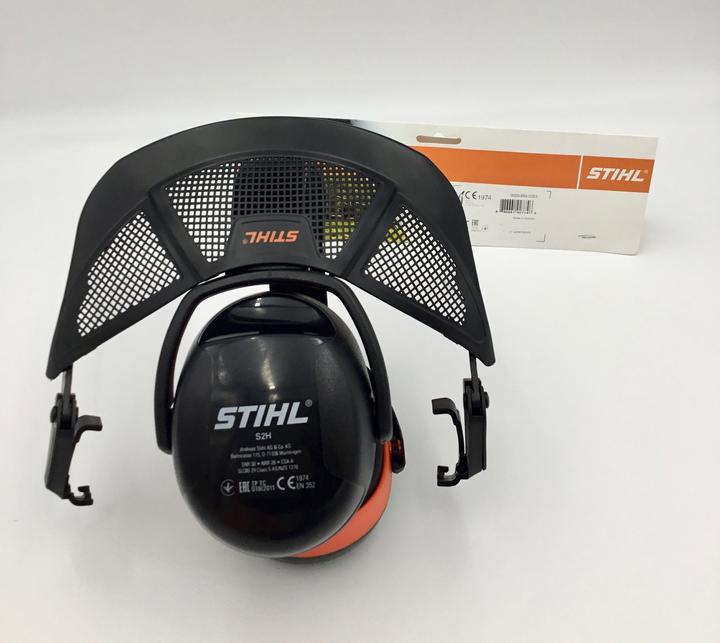 Produktbild Stihl 8840253 Visier mit Kopfhörer