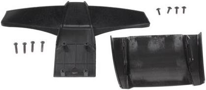 Revell Set Front & Rear Bumper