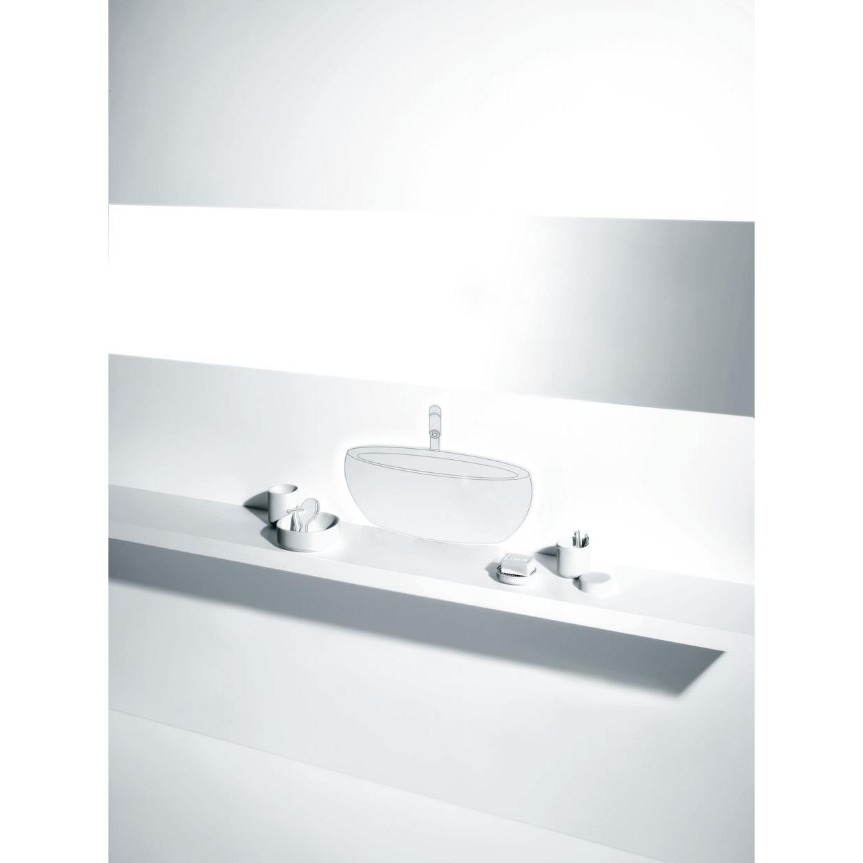 Thumbnail - Alessi, Badaufbewahrung, Birillo Wattestäbchenbehälter