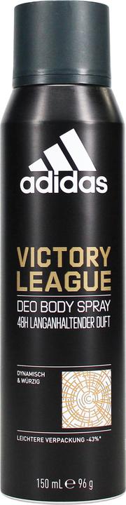 Produktbild Adidas Deodorant (relaunch) (Spray, 150 ml)