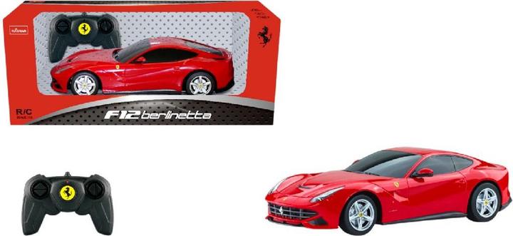 Nobrand Rastar RC Ferrari F12 1:18