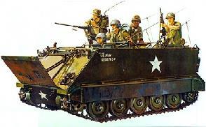 Produktbild Tamiya U.S. M113 A.P.C.