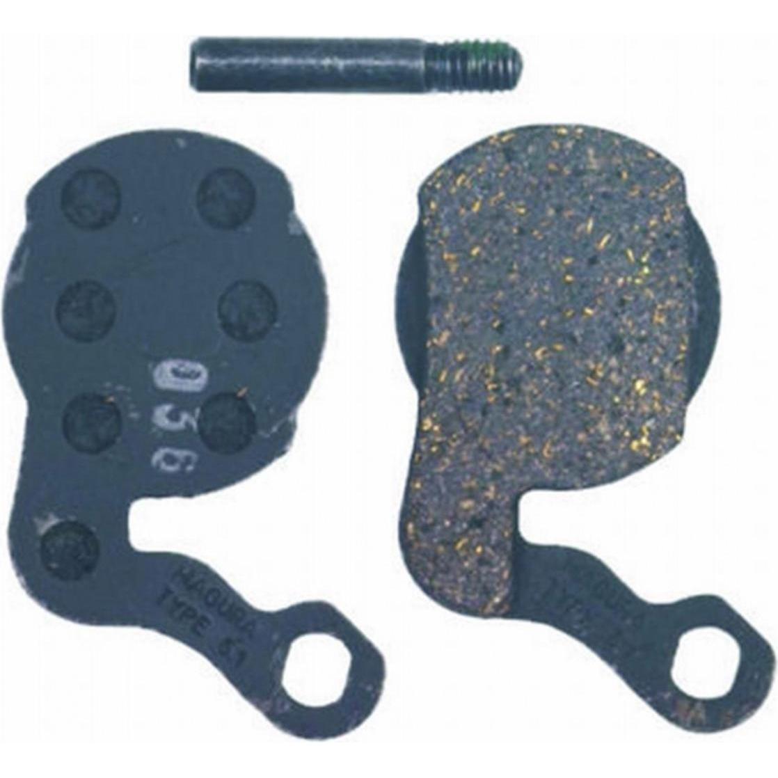 Magura, Bremsbeläge, (Magura, Organisch (Resin))