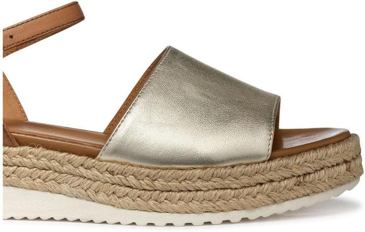 Actual product image Geox Breathable Flat Sandal (39.5)
