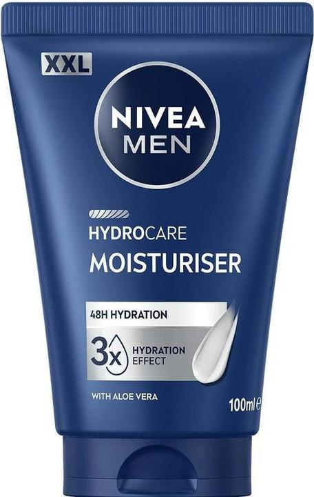 NIVEA MEN Hydrocare Gesichtspflege Creme XXL (100 ml)