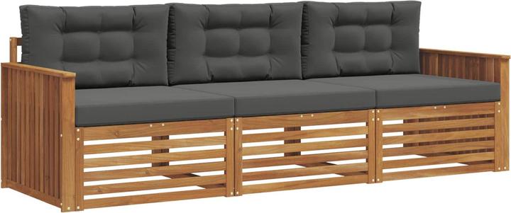 Produktbild vidaXL Outdoor-Sofa