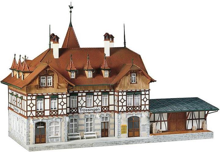 Actual product image Faller Railway station Trossingen