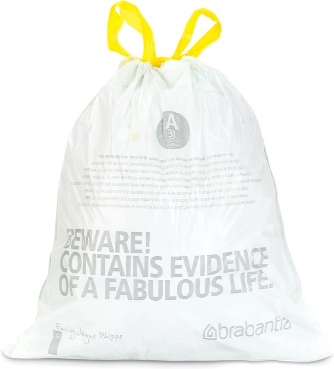 Produktbild Brabantia PerfectFit Grösse A, 3l (20 x, 3 l)