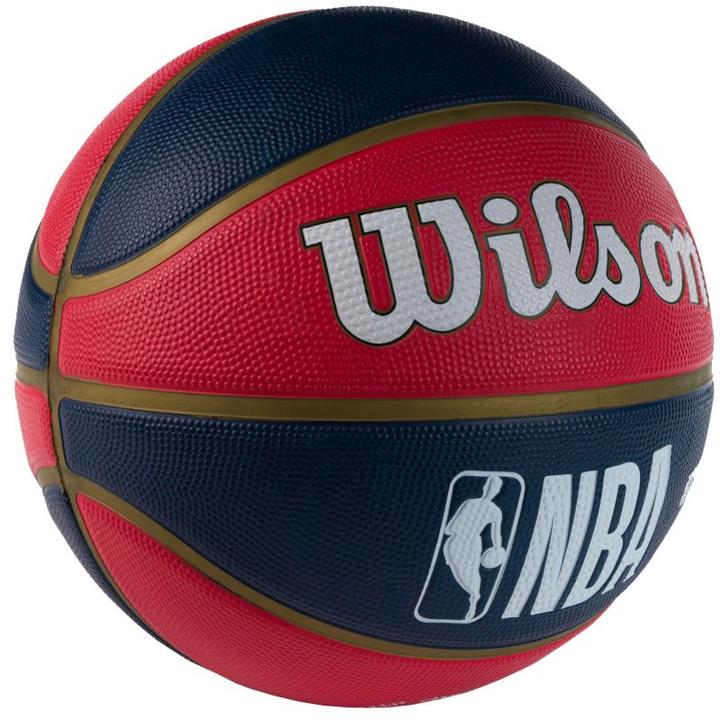 Produktbild Wilson Nba Team Tribute Basketball No Pelicans (7)