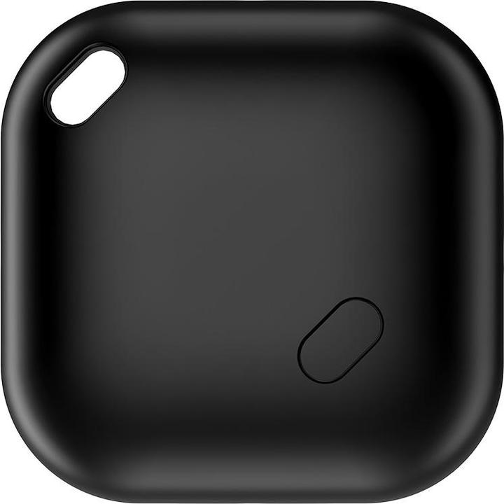 Produktbild Setty locator FindMy square TFO TAG 02 black + etui (Apple)