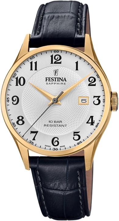 Image du produit Festina Swiss made (Montre analogique, 40 mm)