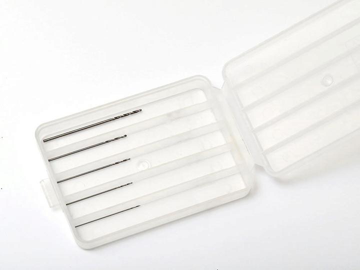 Produktbild Tamiya Fein-Bohrer Set 5-teilig