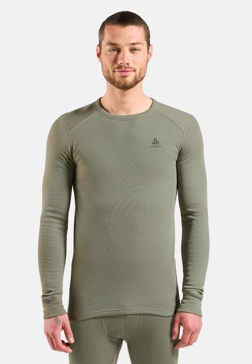 Actual product image Odlo Active Warm Eco Crew (M)