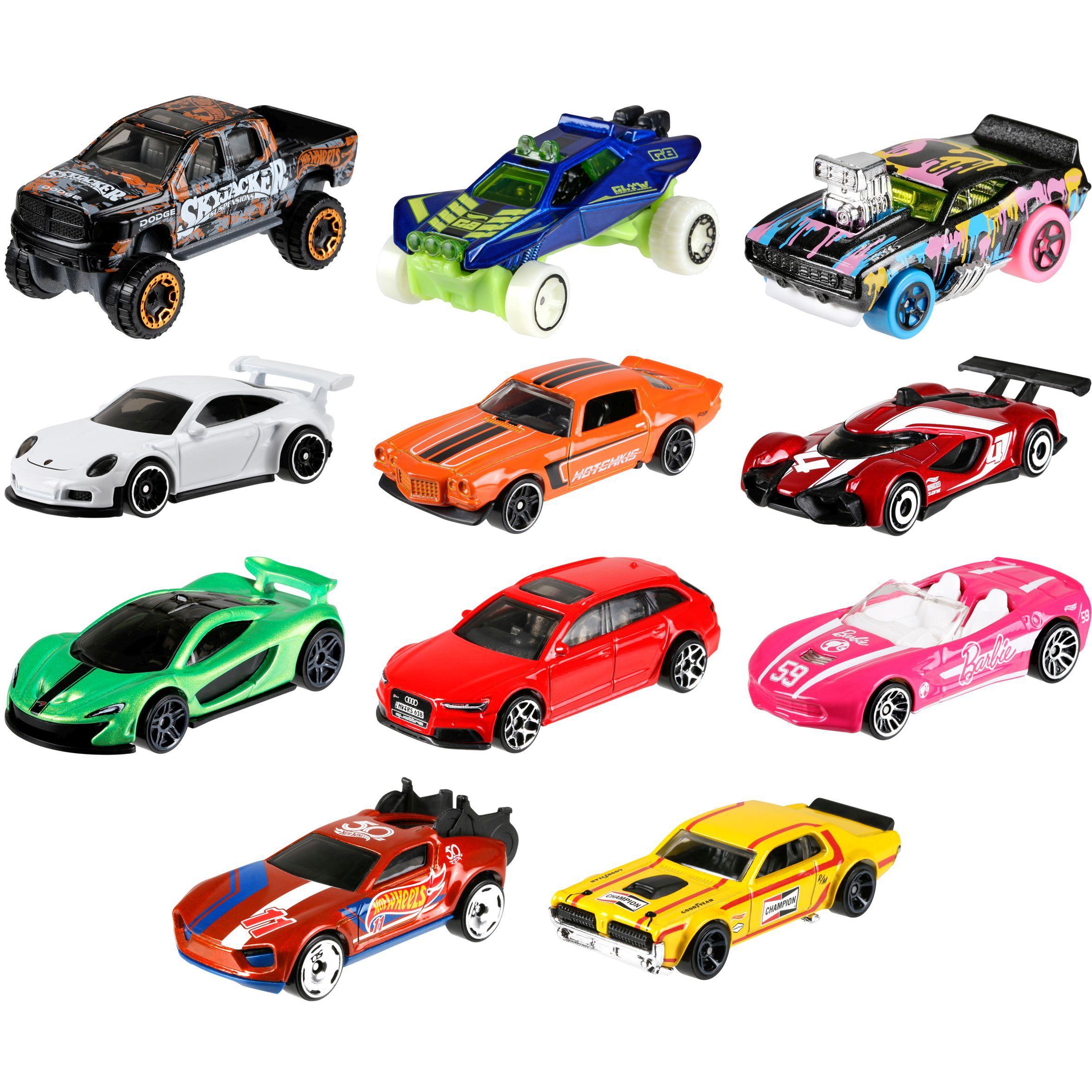 Hot Wheels Pressofusione 1 assortimento