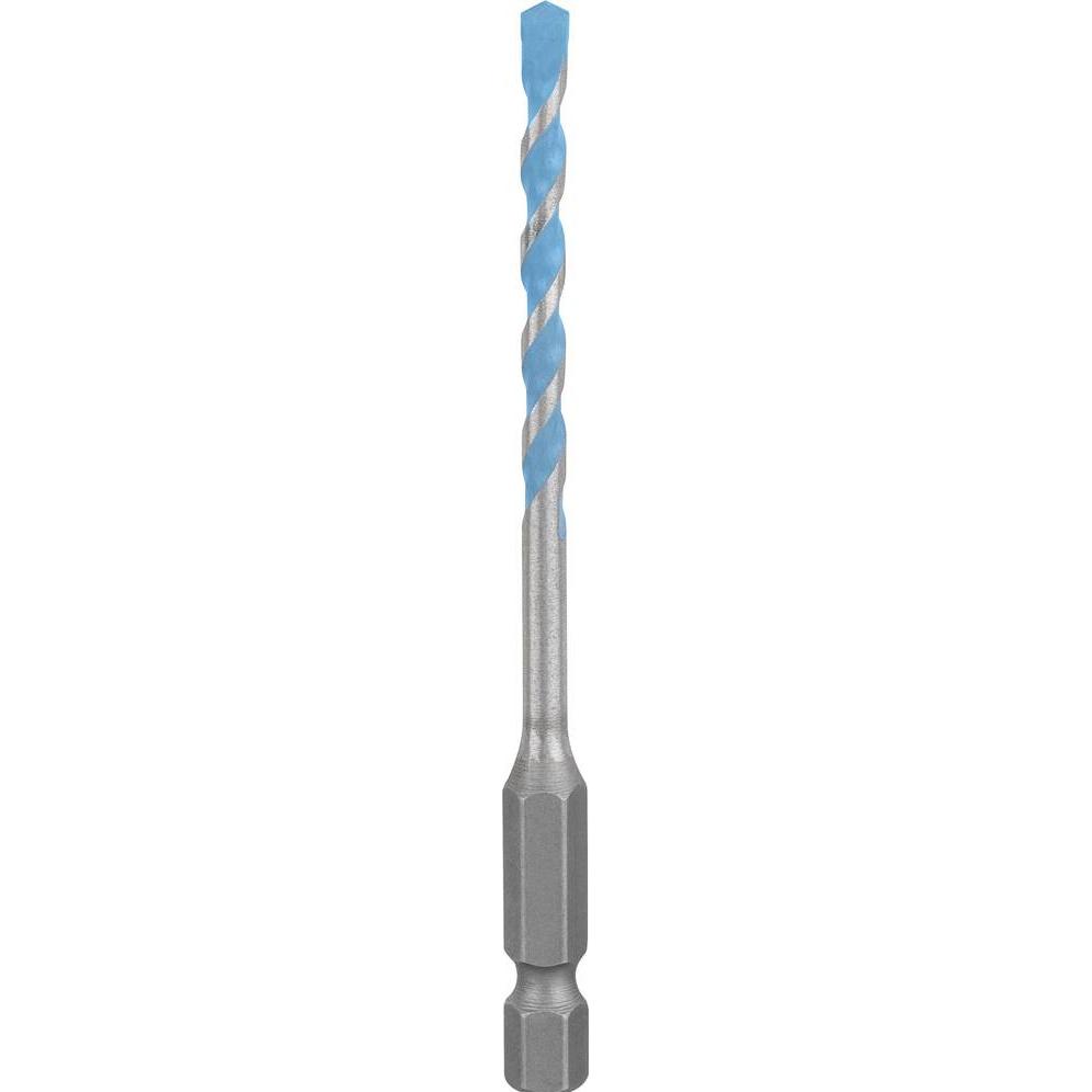 Bosch Professional Zubehör, Bohrereinsatz, EXPERT HEX-9 MultiConstruction Bohrer, 7 x 50 x 100 mm (7 mm)