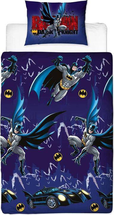 Batman Bettwäsche