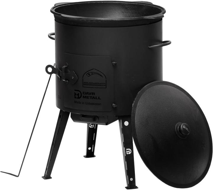 Produktbild Cheffinger Uschak mit Kazan