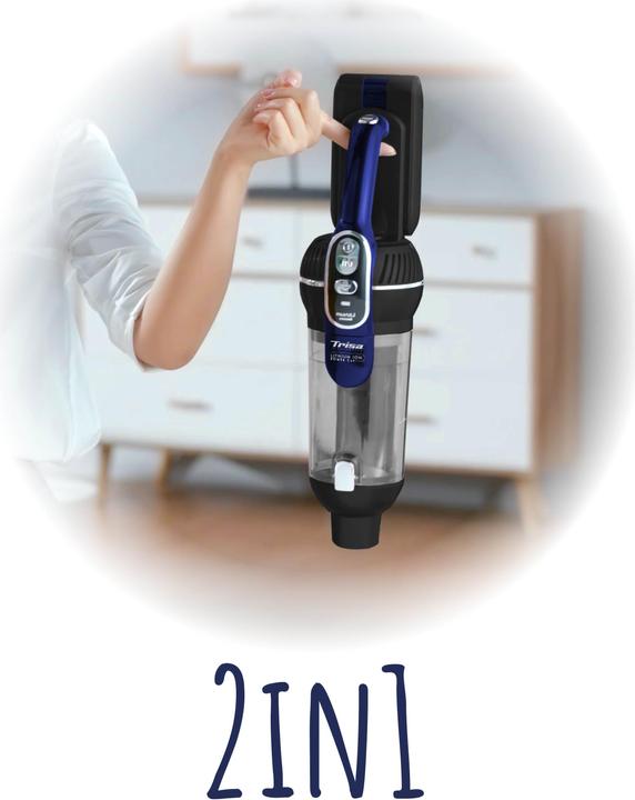 Actual product image Trisa Quick Clean Professional T8020