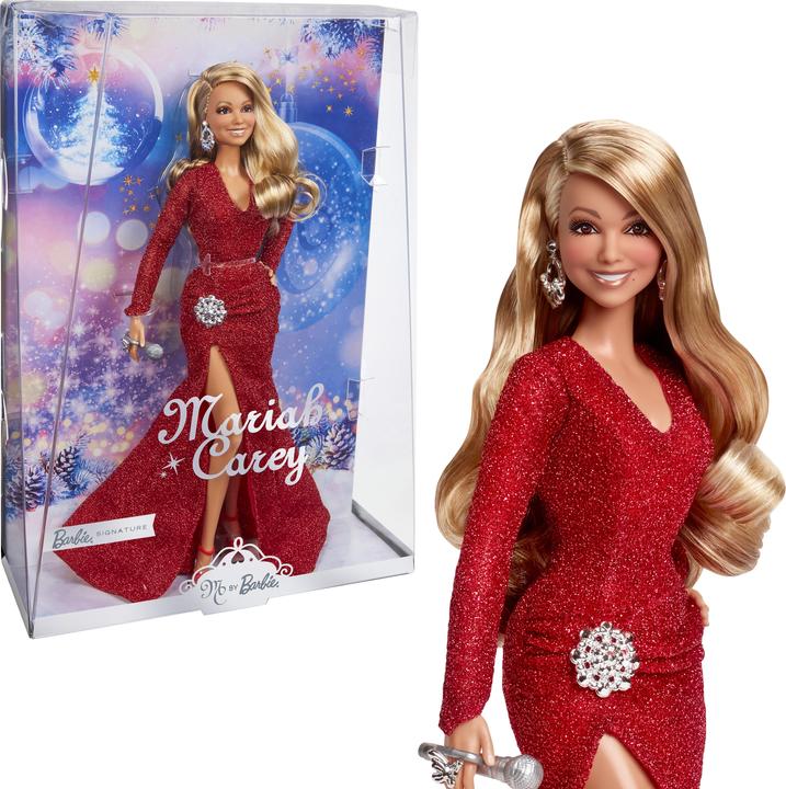 Productafbeelding Barbie Signature x Mariah Carey Vakantieviering
