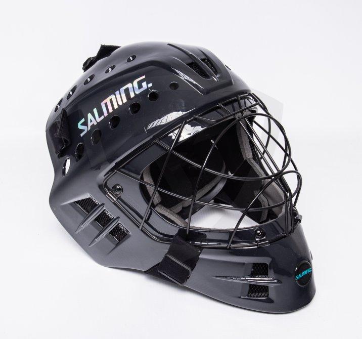 Actual product image Salming Goalkeeper Helmet Phoenix Elite (One size)