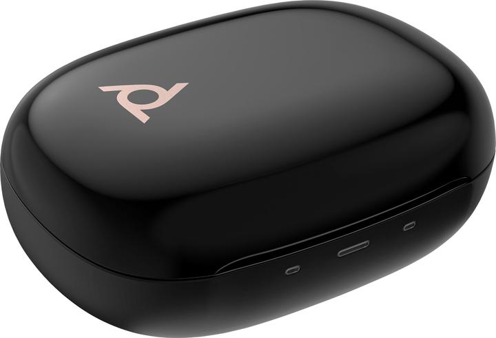 Produktbild Poly Hewlett-Packard VFREE 20 BLK EARBUDS+BCHC CS1 EMEA-INTL ENGLISH (ANC, 8 h, Kabellos)