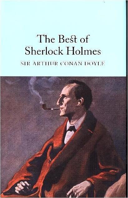 Produktbild The Best of Sherlock Holmes (Englisch, Sir Arthur Conan Doyle, 2016)