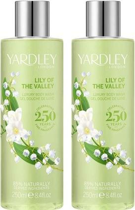 Immagine prodotto Yardley Lily of The Valley by Shower Gel 248 ml (250 ml)