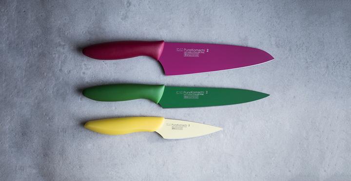 Produktbild Kai Pure Komachi 2 Santoku (15 cm)
