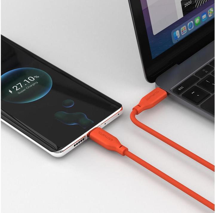 Image du produit 4smarts USB C – USB C (1.50 m, USB 2.0, 60 W)