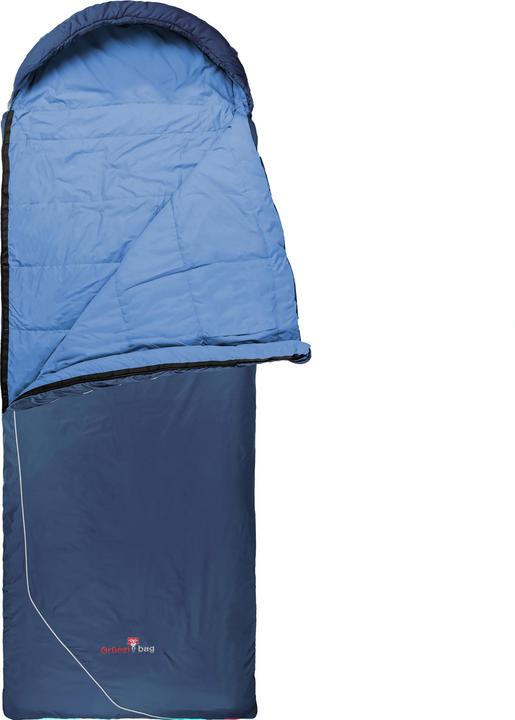 Produktbild Grüezi Bag Biopod Wolle Camp Cotton Comfort
