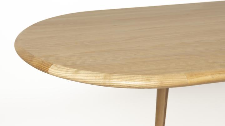 Produktbild Zuiver Twist Table Oak 180/240x90 (240 x 90 x 76 cm)