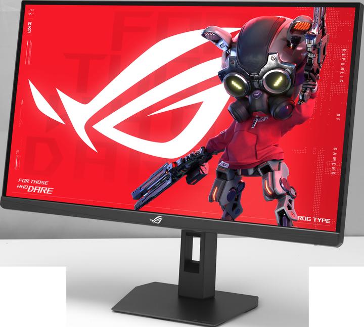 Actual product image ASUS ROG Strix XG27JCG (5120 x 2880 pixels, 27")