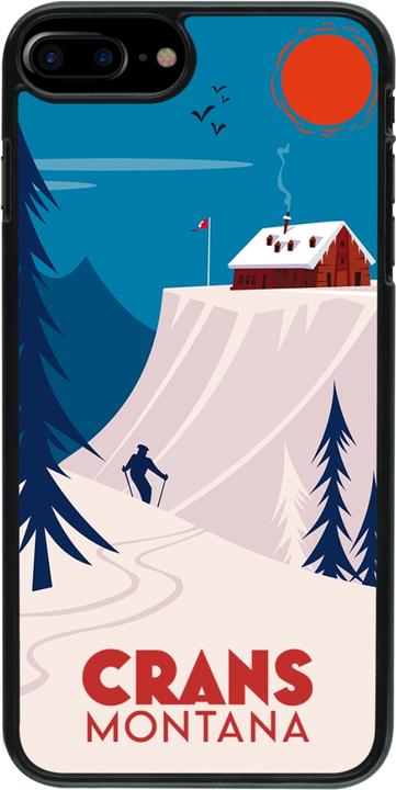 Immagine prodotto PhoneLook Coprire Crans-Montana Cabane (Apple iPhone 7 Plus)