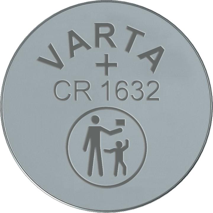 Productafbeelding Varta Cr1632 (1 Pcs., CR1632, 135 mAh)