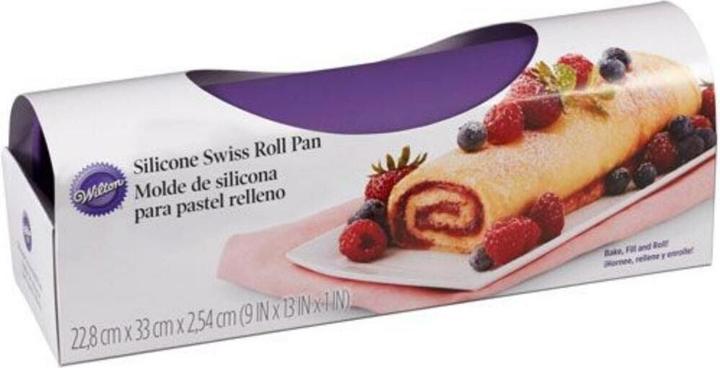Produktbild Wilton Swiss Roll Pan (33 x 22.80 cm)
