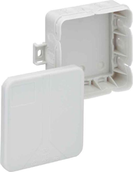 Actual product image Spelsberg Junction box Q12, 2.5 mmÂ², grey