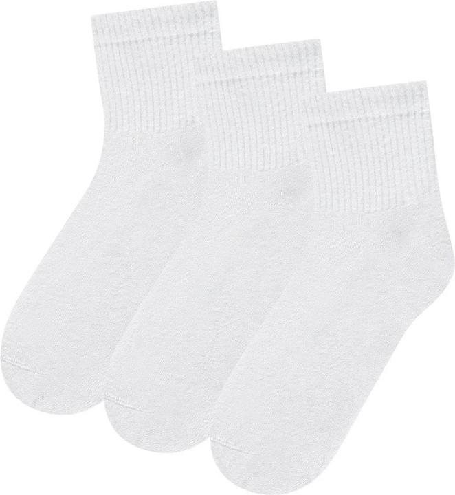 Immagine prodotto Bamboo Basics Quartersocken Sacha (3-Pack) (confezione da 3, 35 - 40)