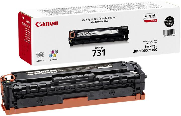 Immagine prodotto Canon 731 (FC)