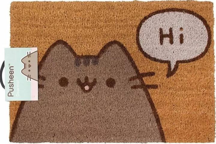 Pyramid Pusheen : Pusheen dit bonjour (60 x 40 cm)