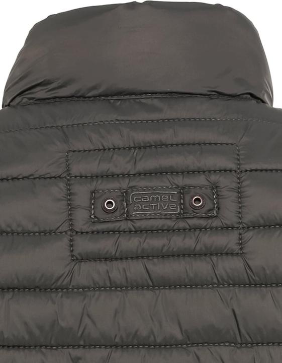 Produktbild Camel Active Steppweste aus 100% recyceltem Material (36)