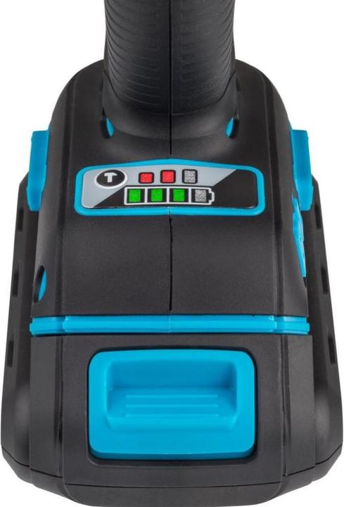 Produktbild HAZET Mini Akku-Schlagschrauber Satz ∙ 18 V 9212M-1 ∙ Lösemoment maximal: 270 Nm ∙ Vierkant 12,5 mm… (Akkubetrieb)