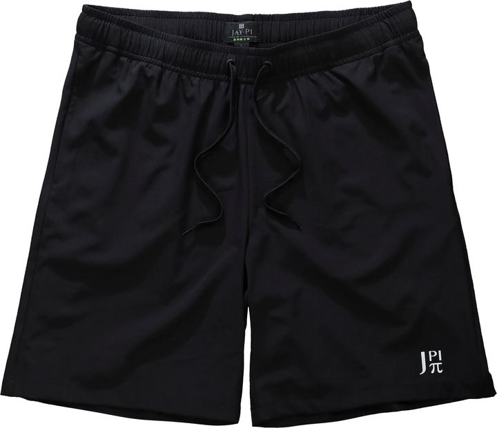 Produktbild Jay-Pi grosse Grössen Funktions-Sportshorts, Elastikbund, QuickDry schwarz 6XL 802371100-6XL (6XL)