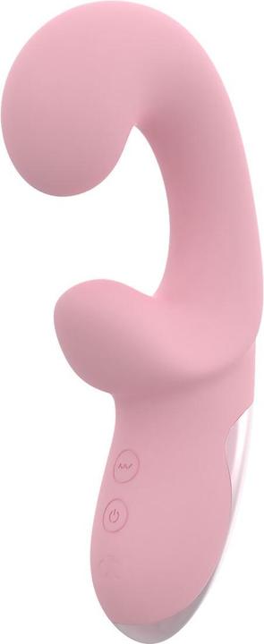 Produktbild Dream Toys Glam Flexibler Duo-Vibrator
