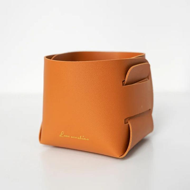 Alopini PU Aufbewahrungsbox