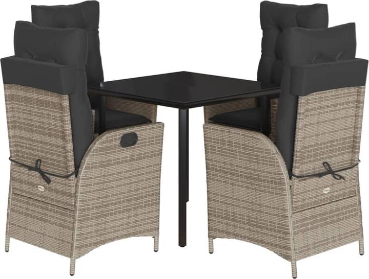 Actual product image vidaXL Kniphofia Rivularis (160 cm)