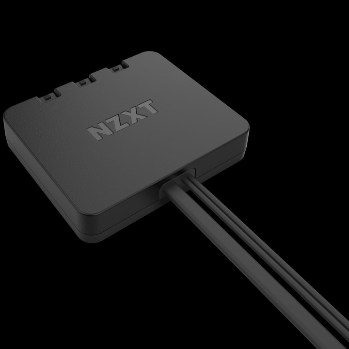 Actual product image NZXT F120 Core RGB (120 mm, 1 x)