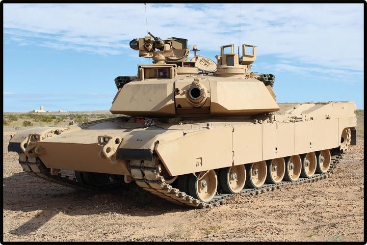 Produktbild Cobi M1A2 Abrams US Panzer