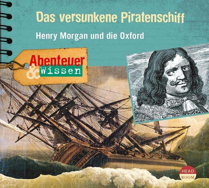 Produktbild Das Versunkene Piratenschiff (Maja Nielsen, Matthias Haase, Reinhart Schulat, Volker Risch, Wolfgang Rüter, Deutsch)